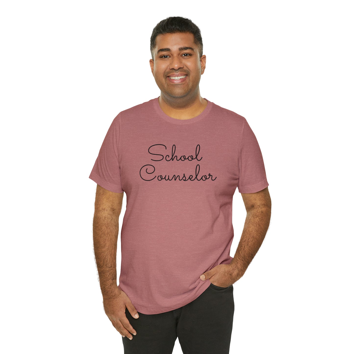 School Counselor Tee