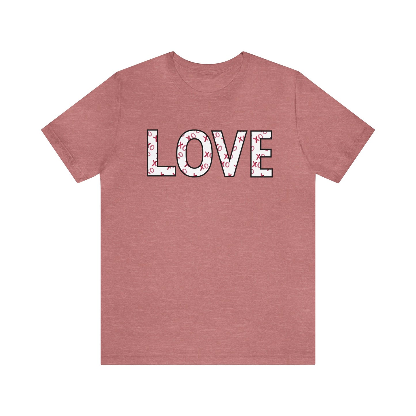 LOVE Short Sleeve Tee