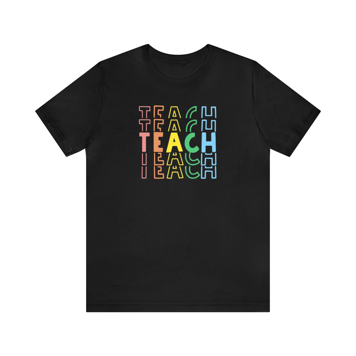 NEON TEACH Tee