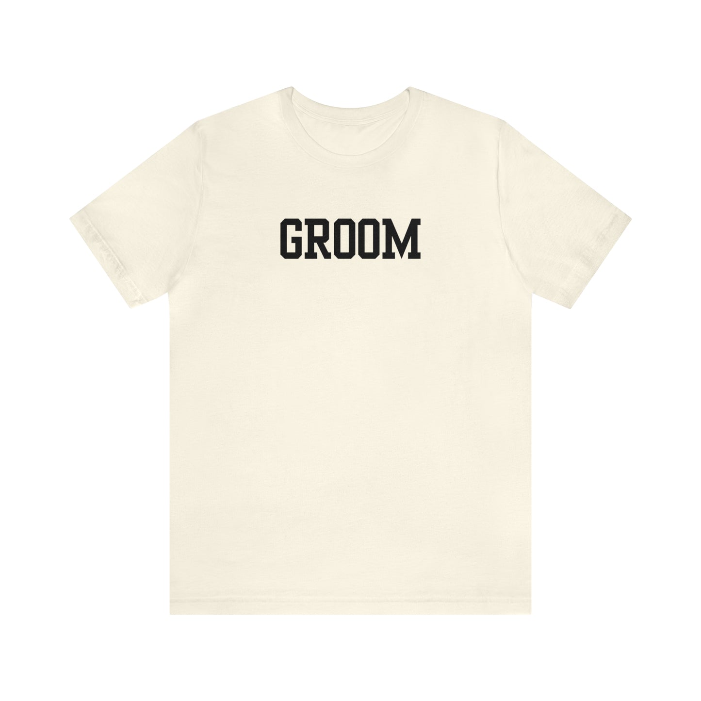 Groom Tee