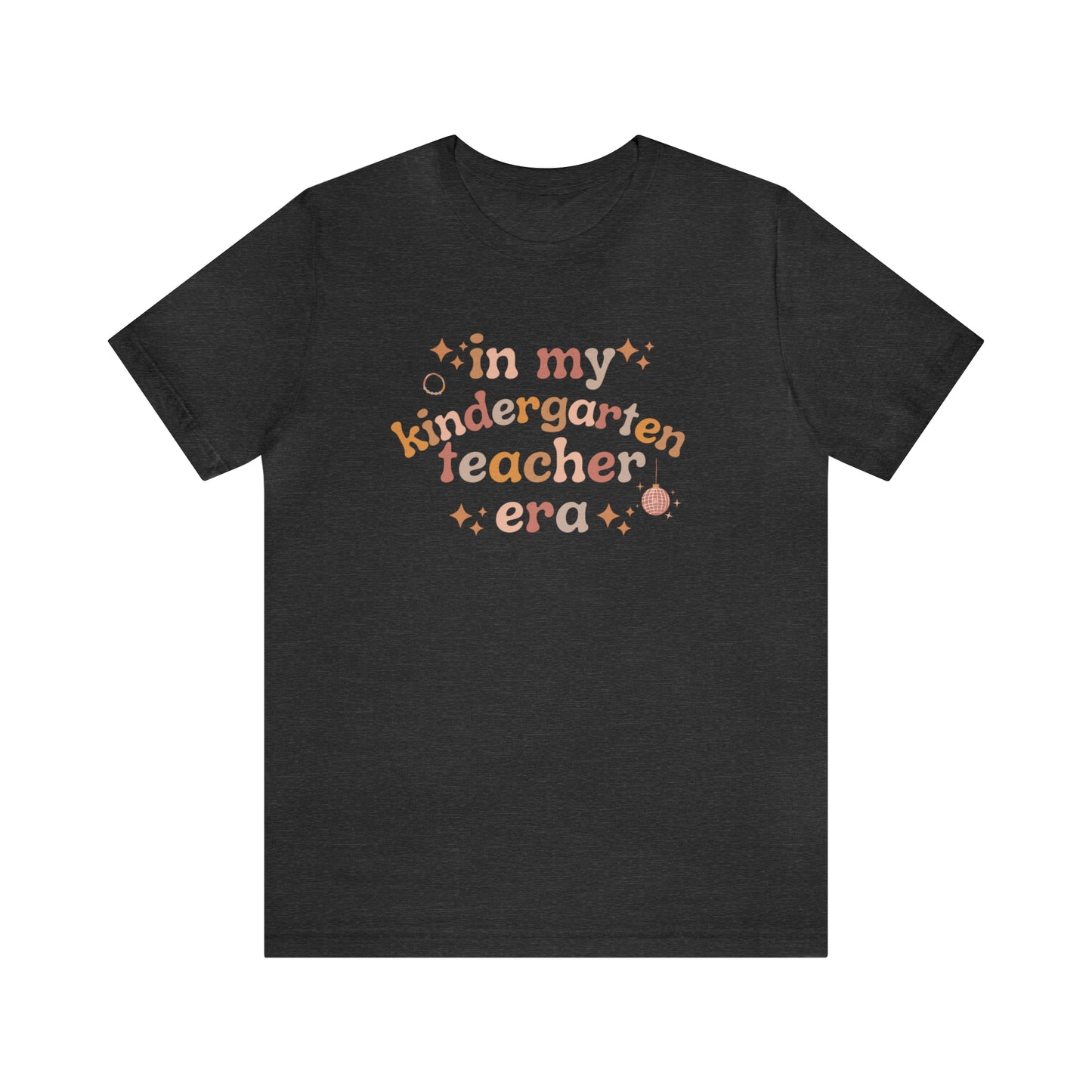 Disco  Kindergarten Era Tee