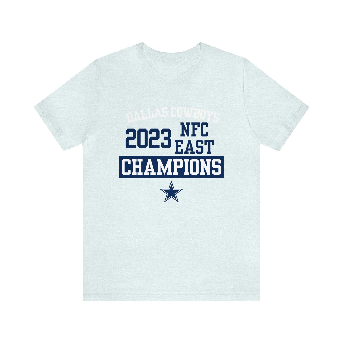 Cowboys NFC East Champions Tee