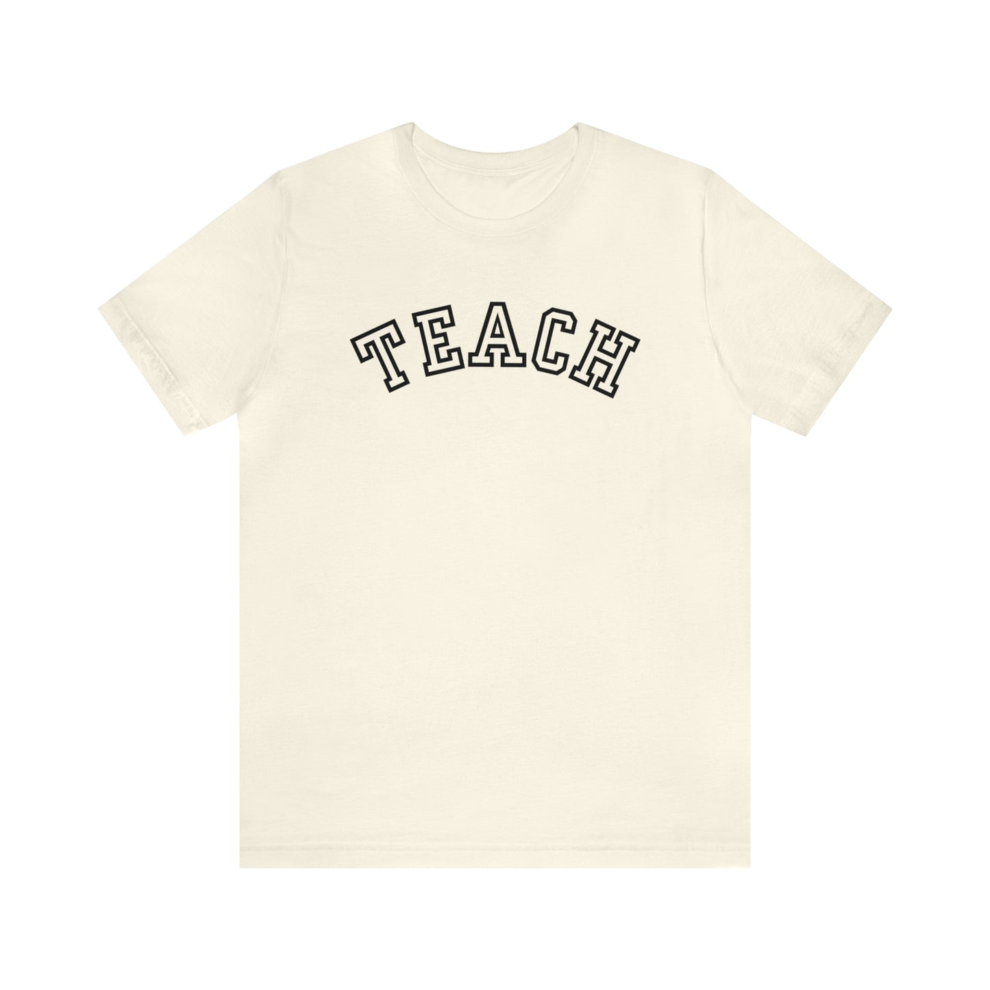 Athletic TEACH Tee