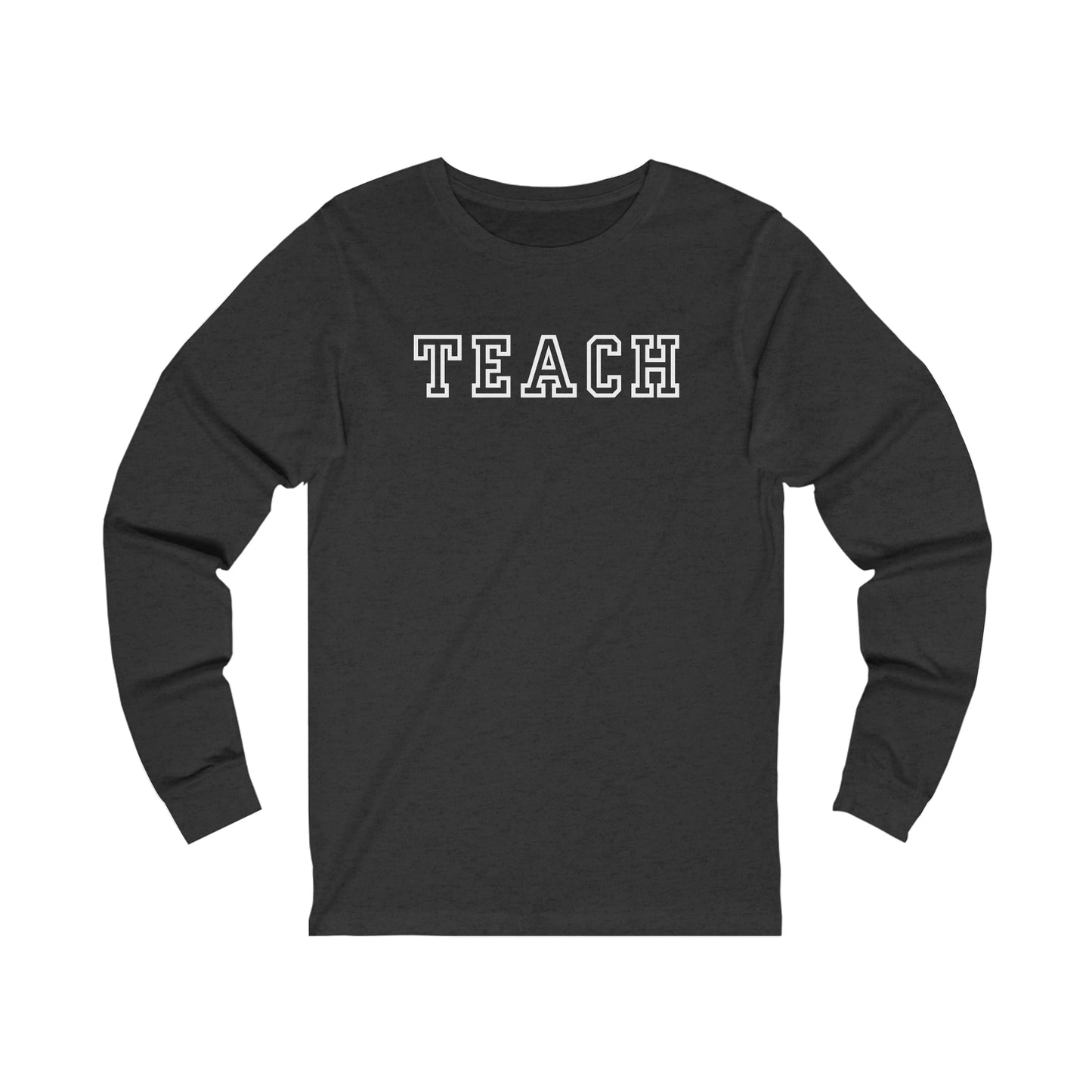 Athletic TEACH Sweatshirt