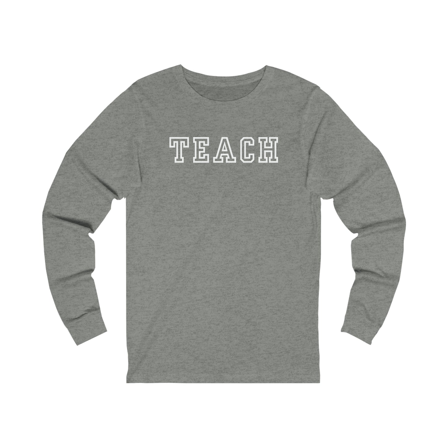 Athletic TEACH Sweatshirt