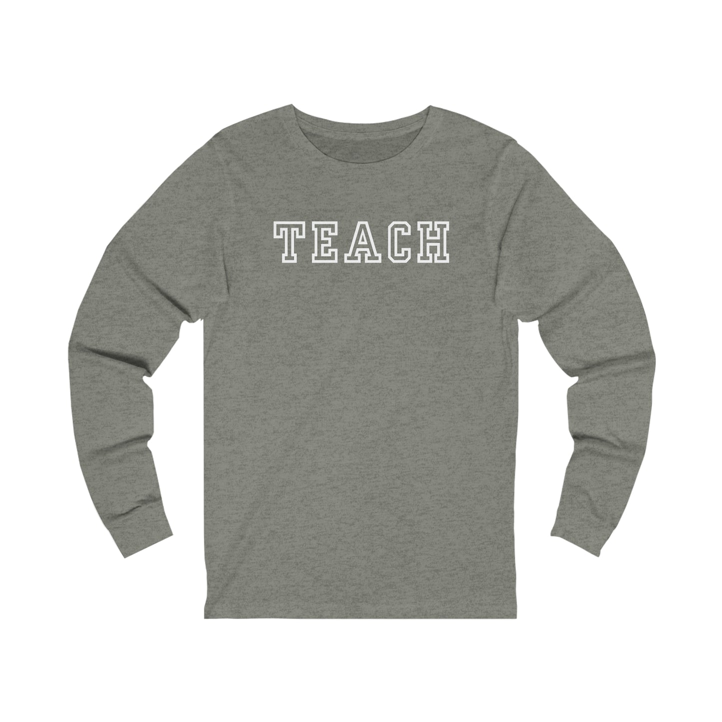 Athletic TEACH Sweatshirt