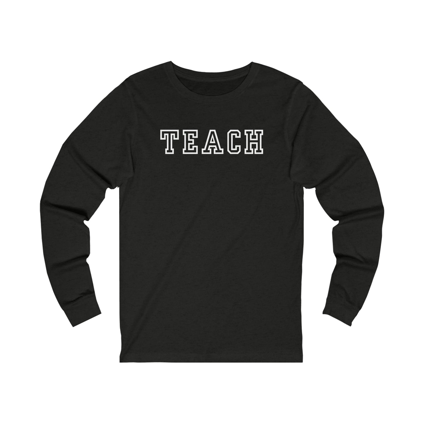 Athletic TEACH Sweatshirt