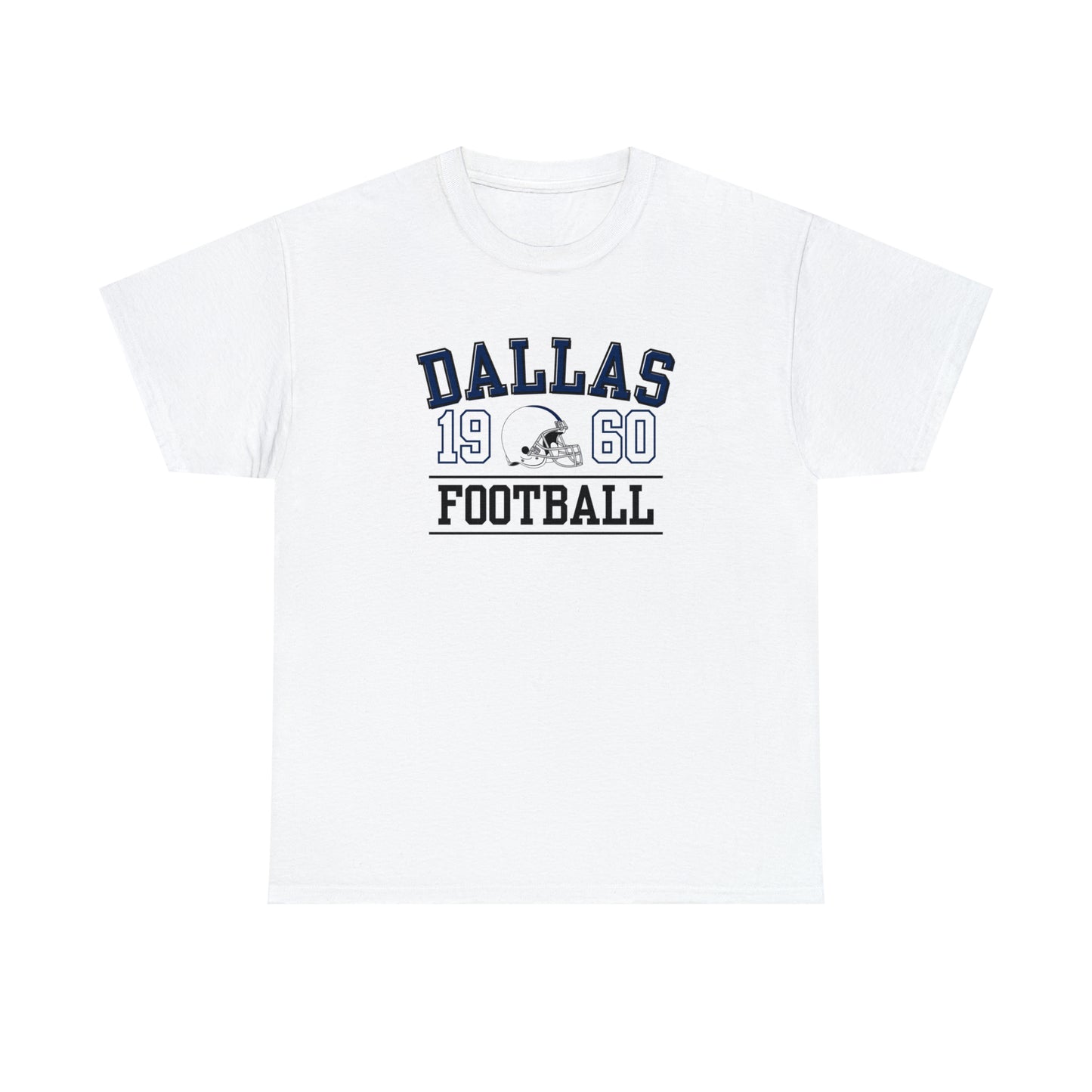 Dallas Football Tee