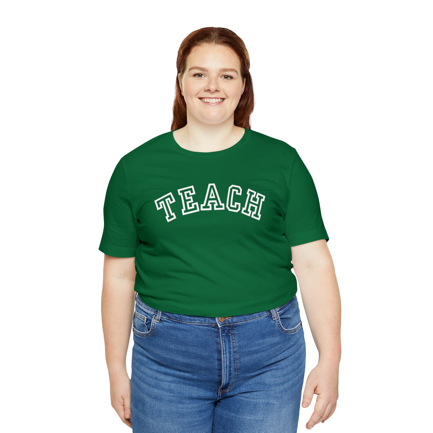 Athletic TEACH Tee