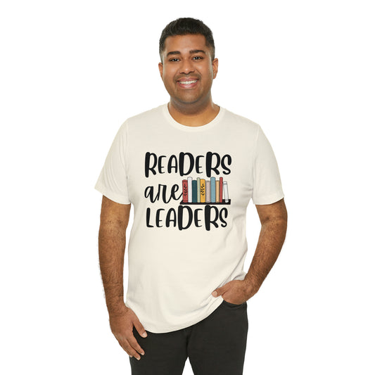 Readers are Leaders Tee