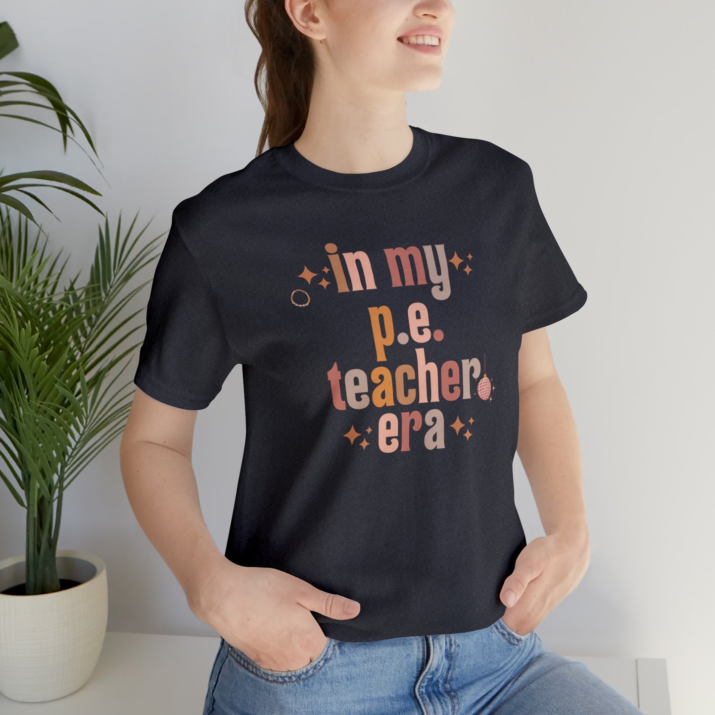 PE Teacher Era Tee