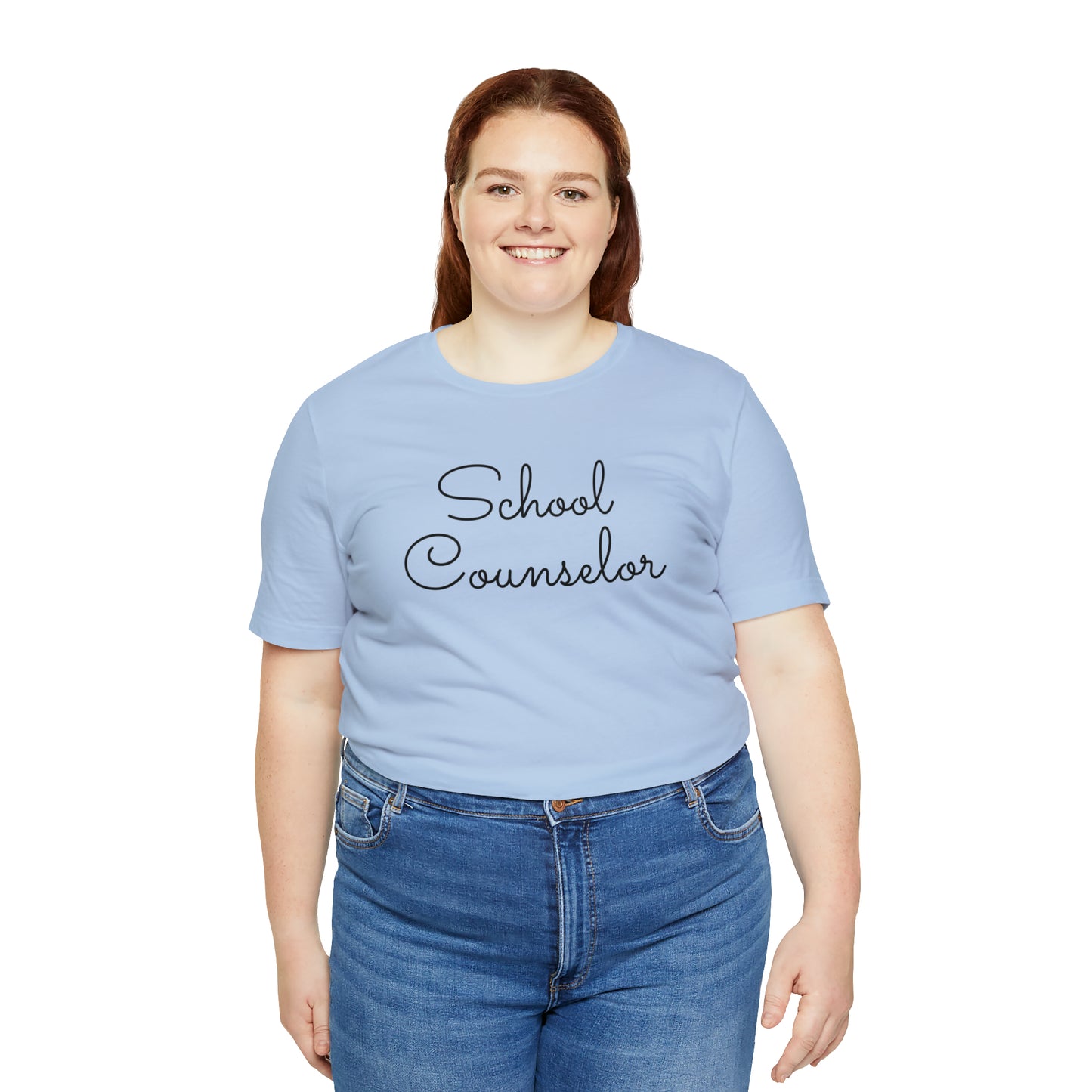 School Counselor Tee