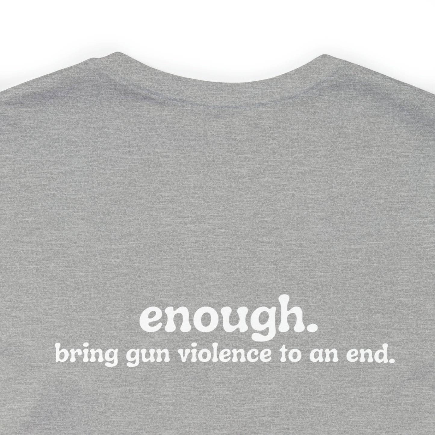 enough.