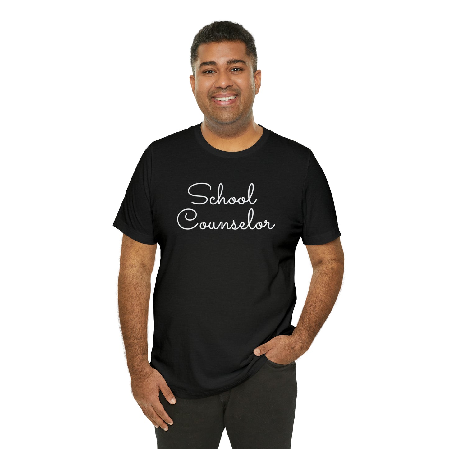 School Counselor Tee