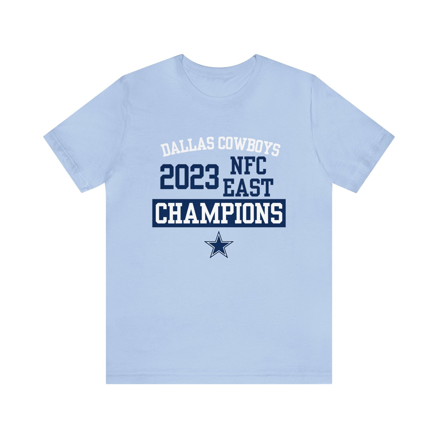 Cowboys NFC East Champions Tee