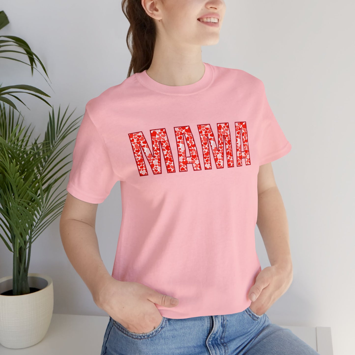 MAMA Short Sleeve Tee