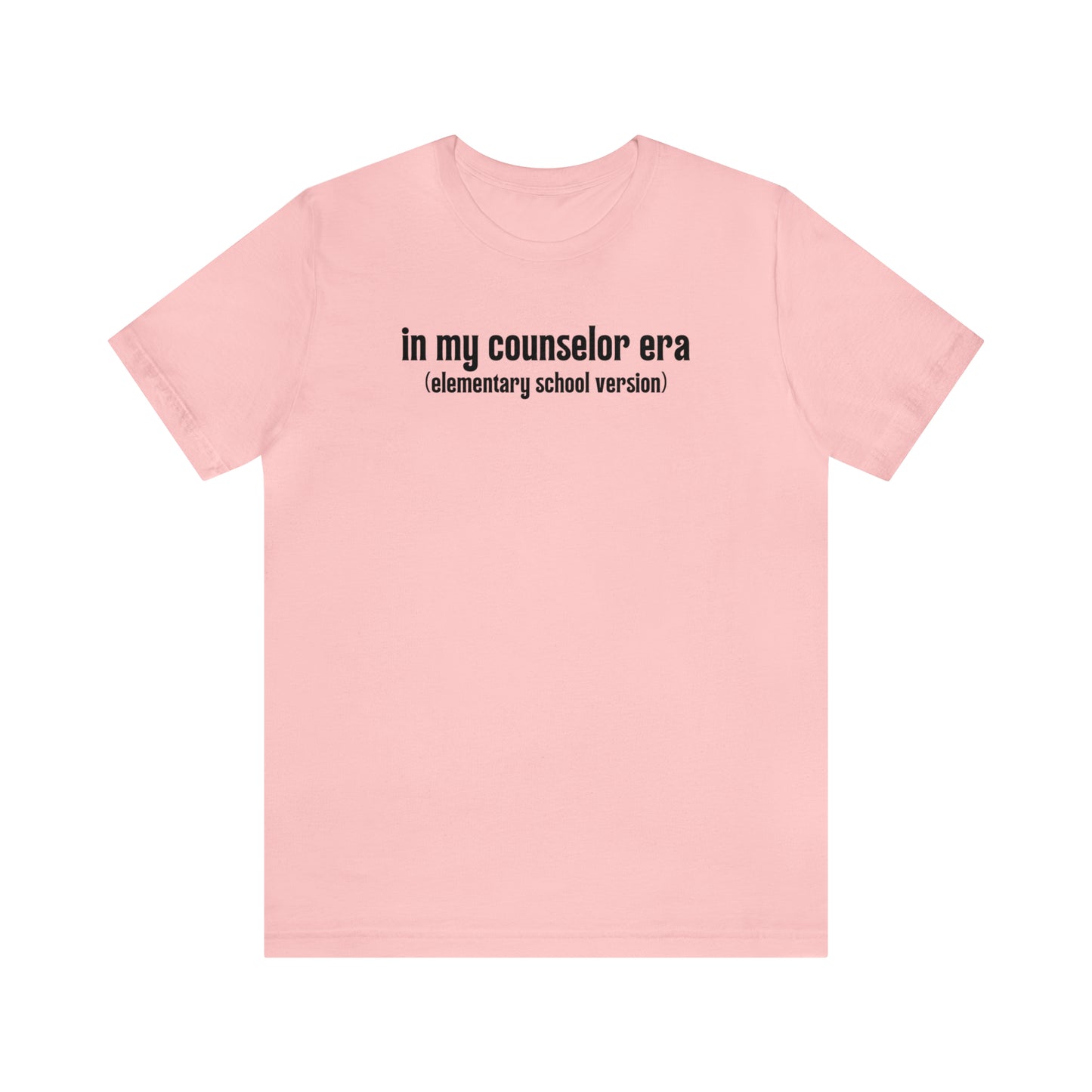 Elementary Counselor Era Tee