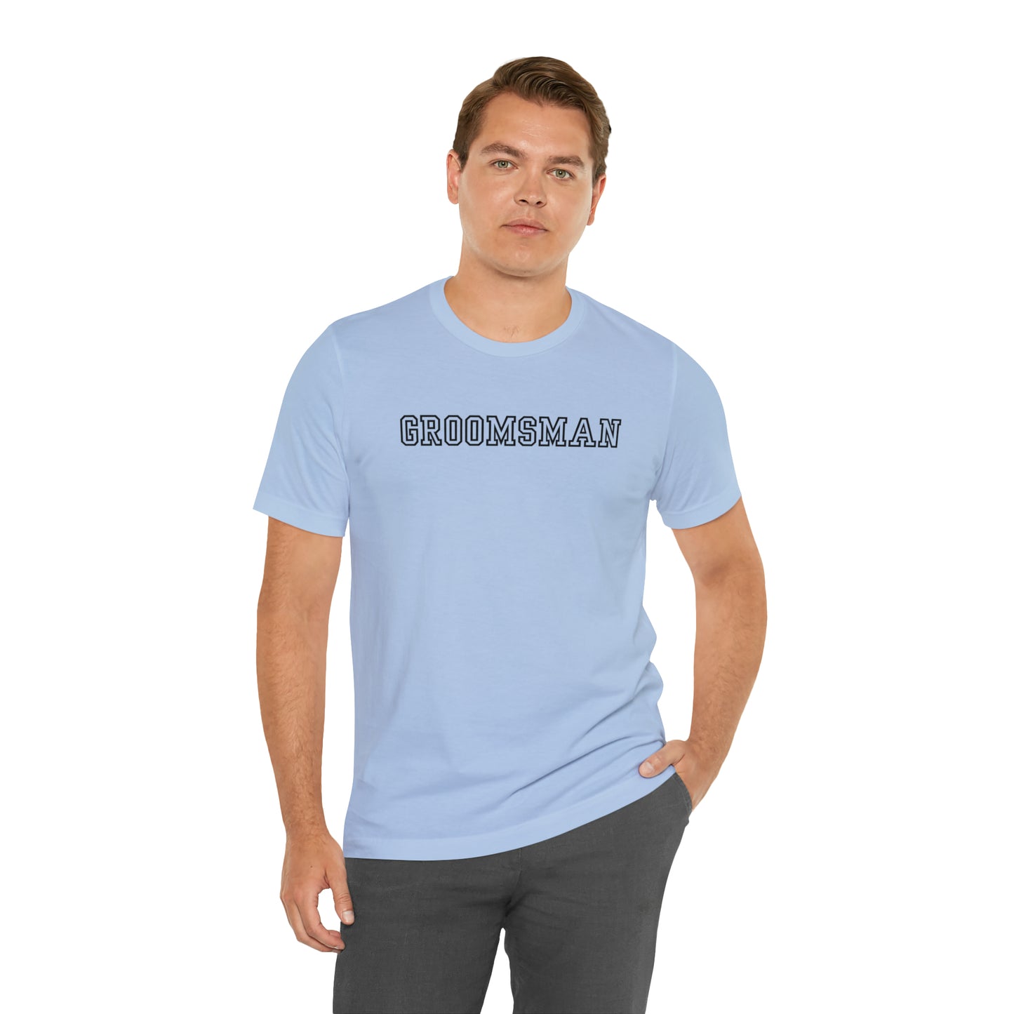 Groomsman Tee