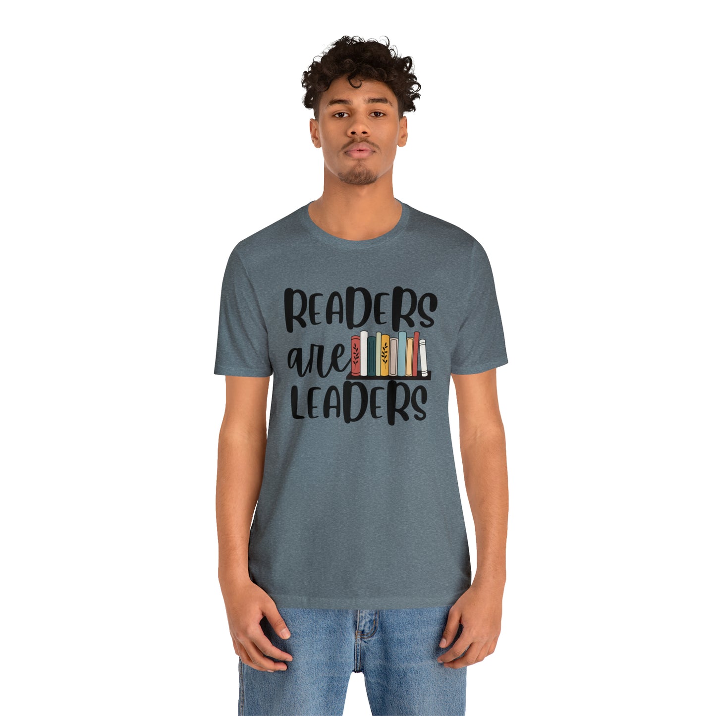 Readers are Leaders Tee