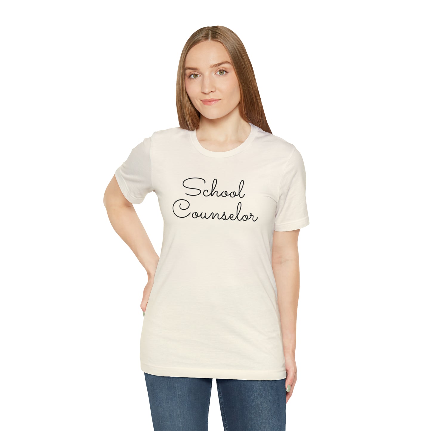 School Counselor Tee