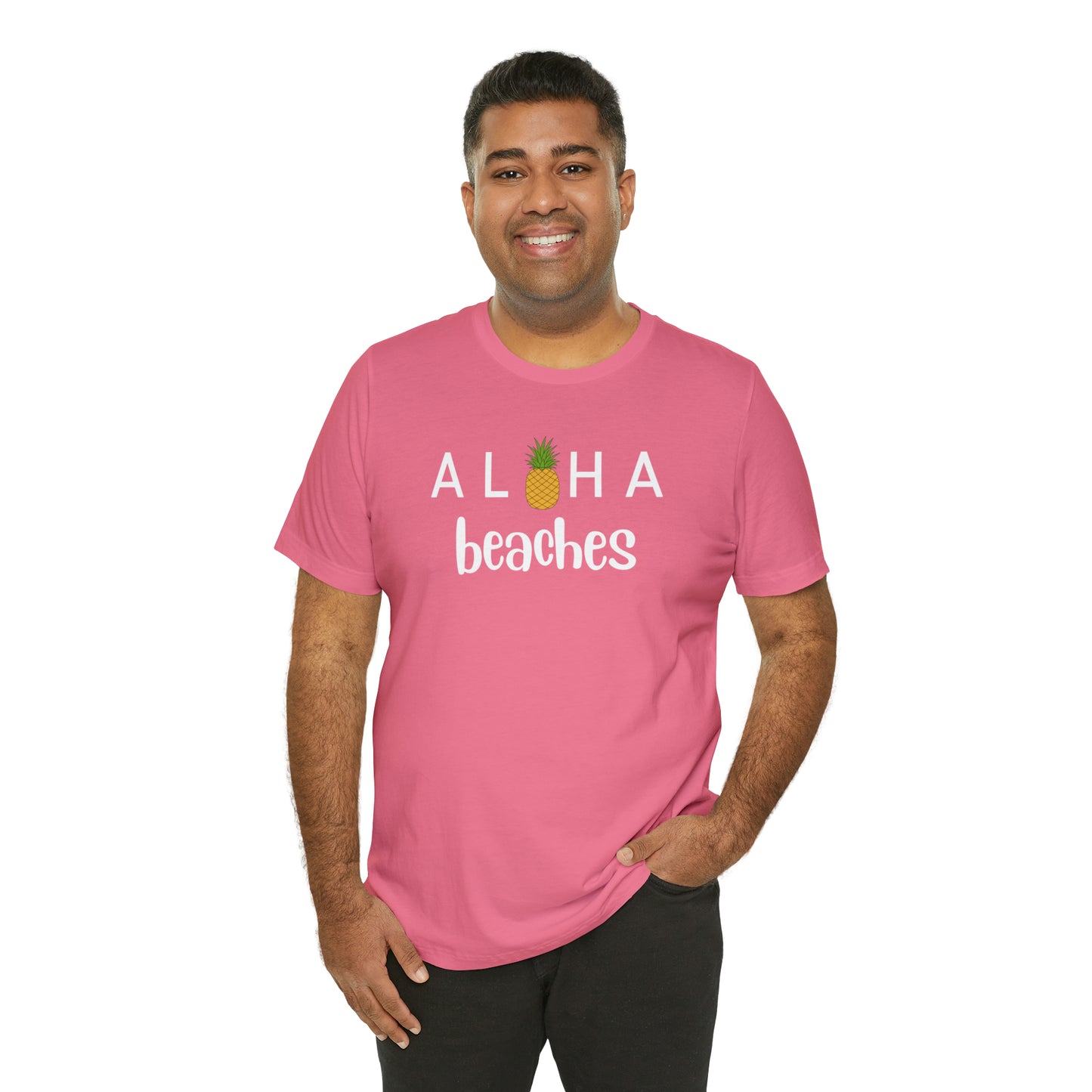 Aloha Beaches Tee