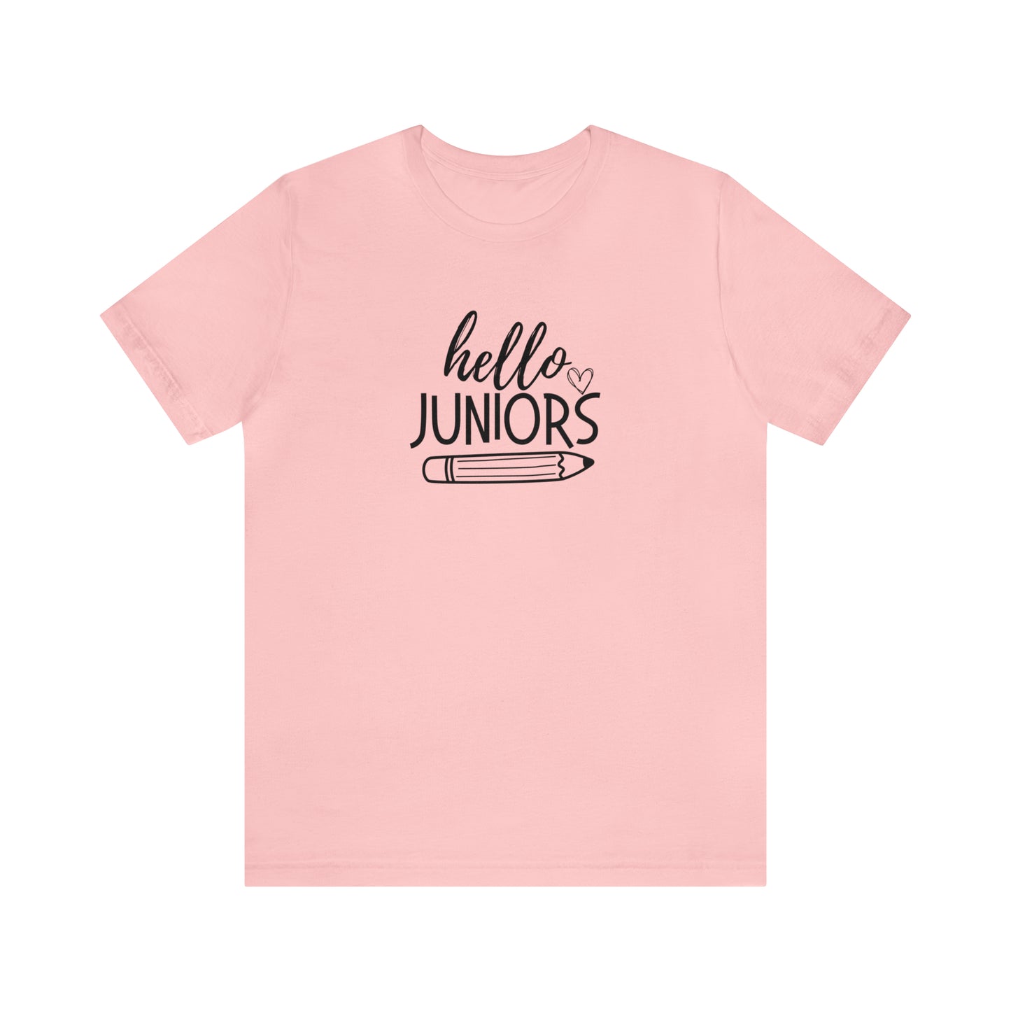 Hello Juniors Tee