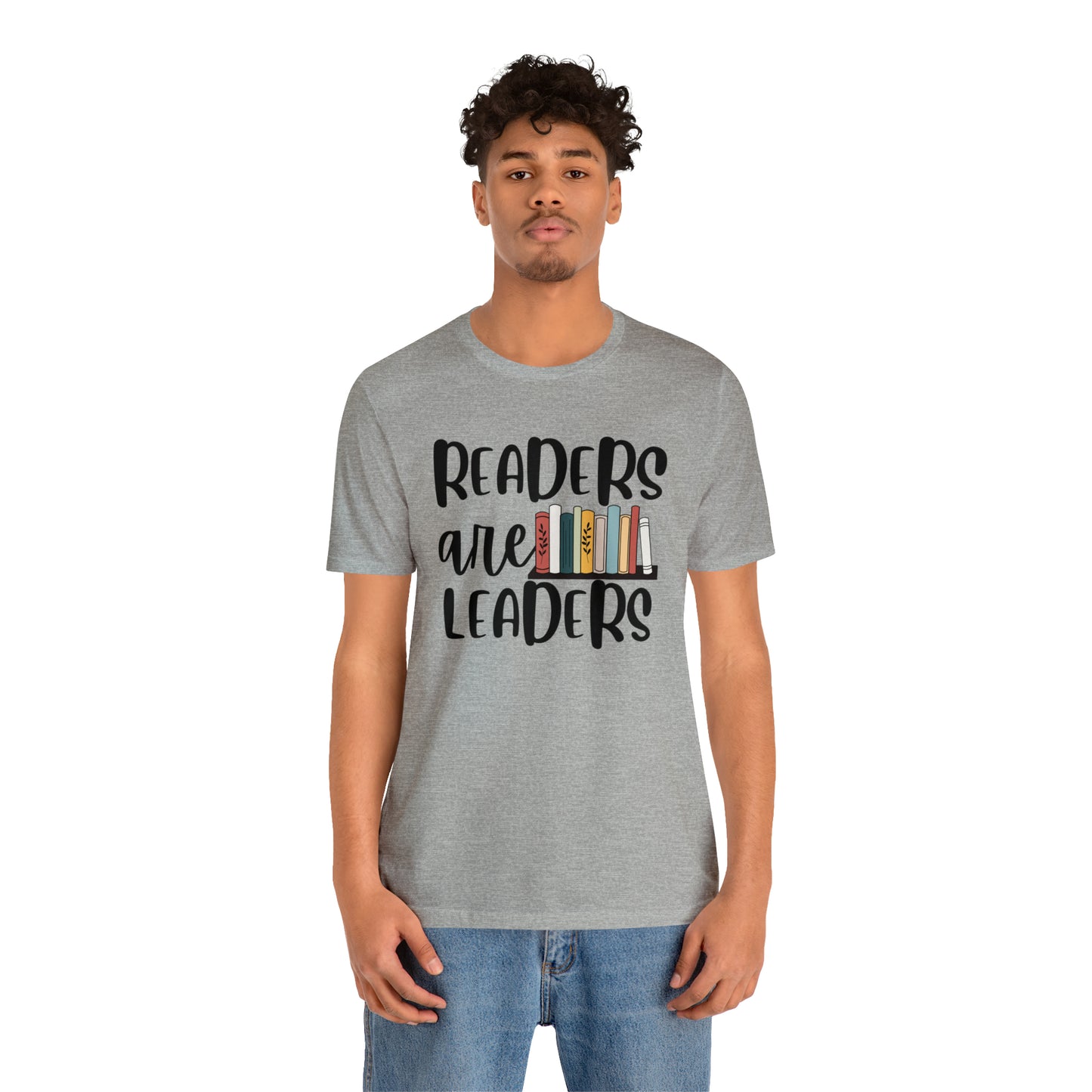 Readers are Leaders Tee