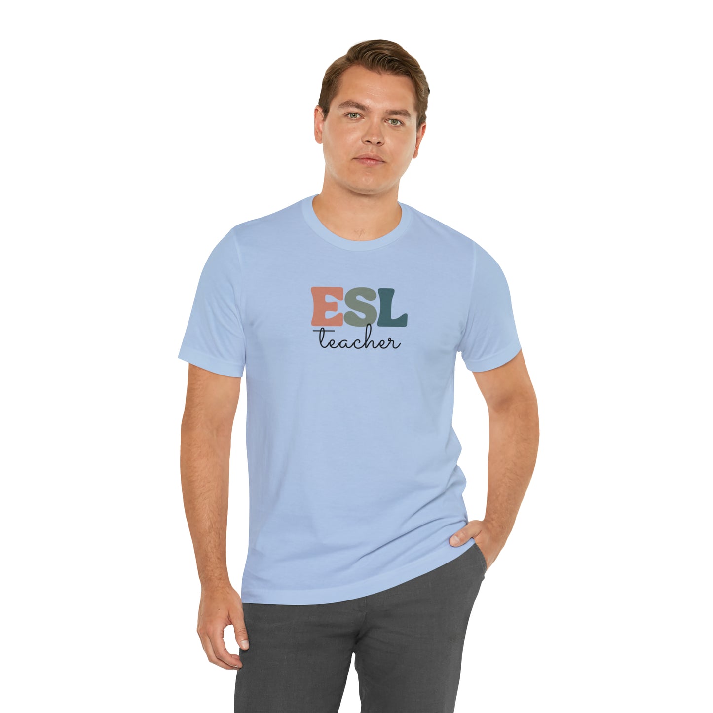 Retro ESL Tee