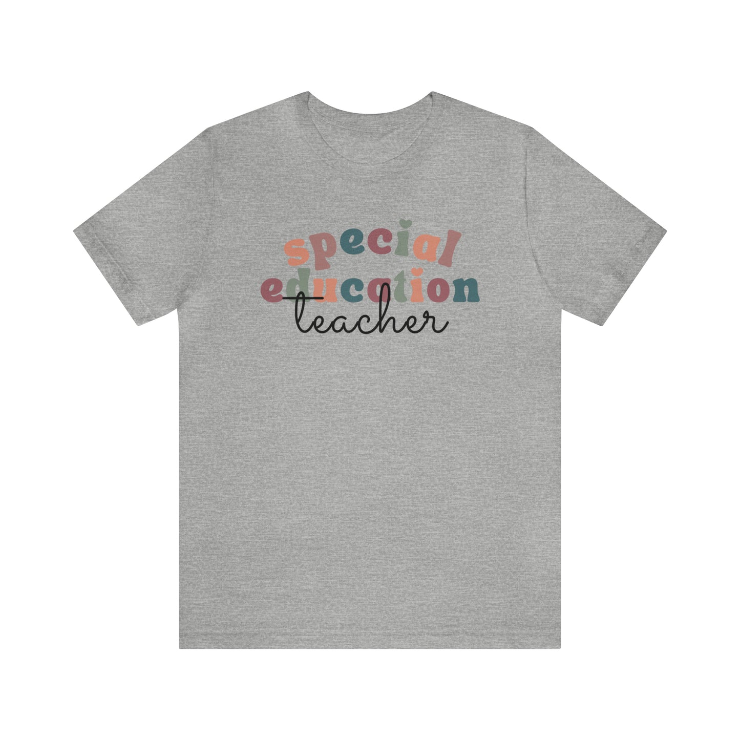 Special Education Teacher Tee