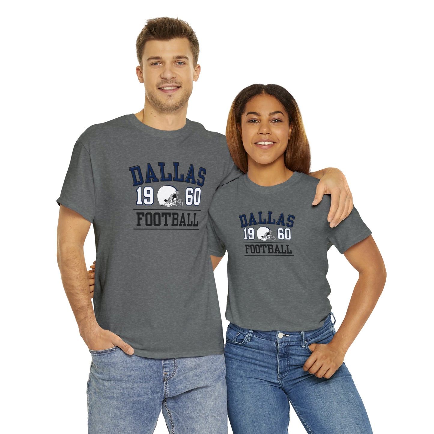 Dallas Football Tee