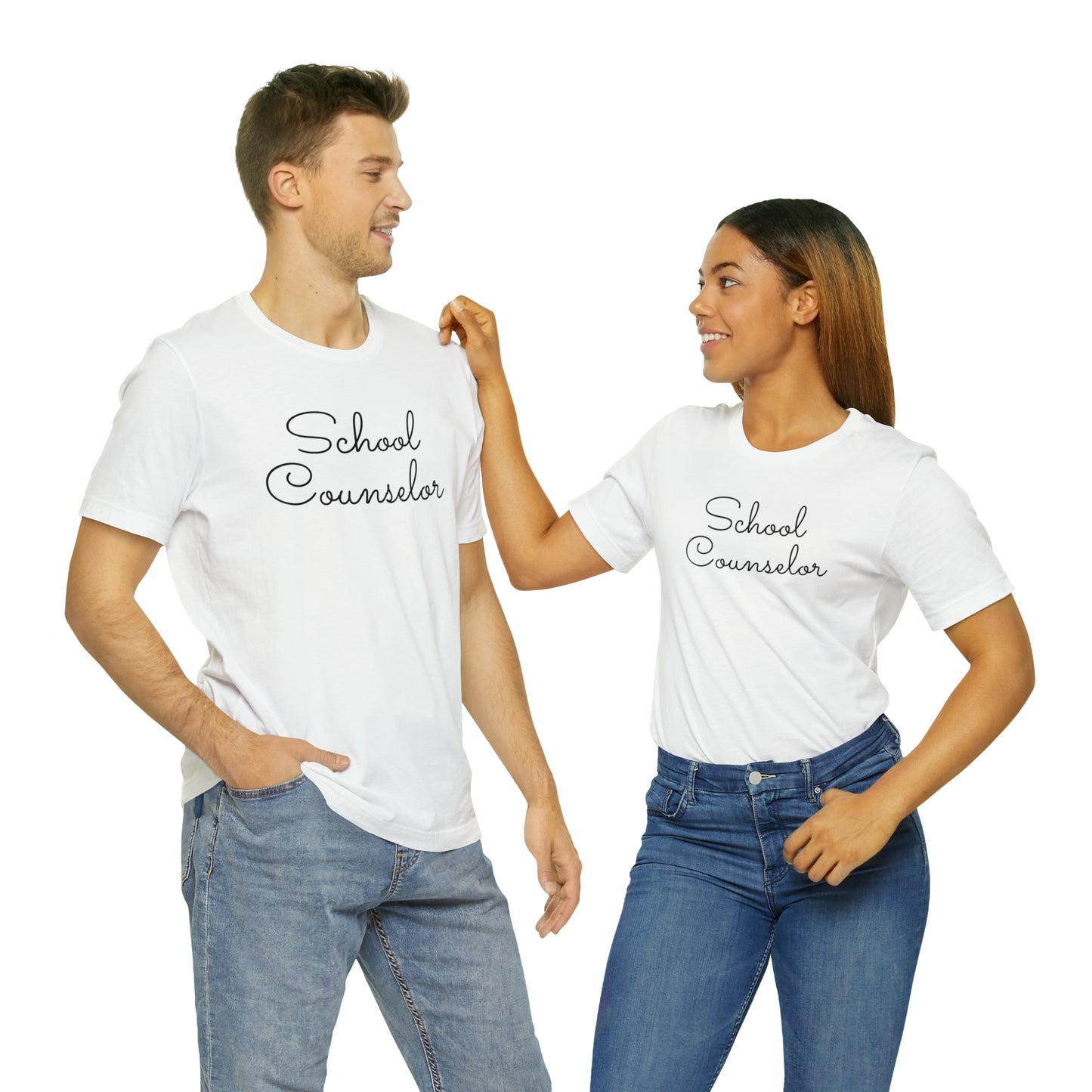 School Counselor Tee