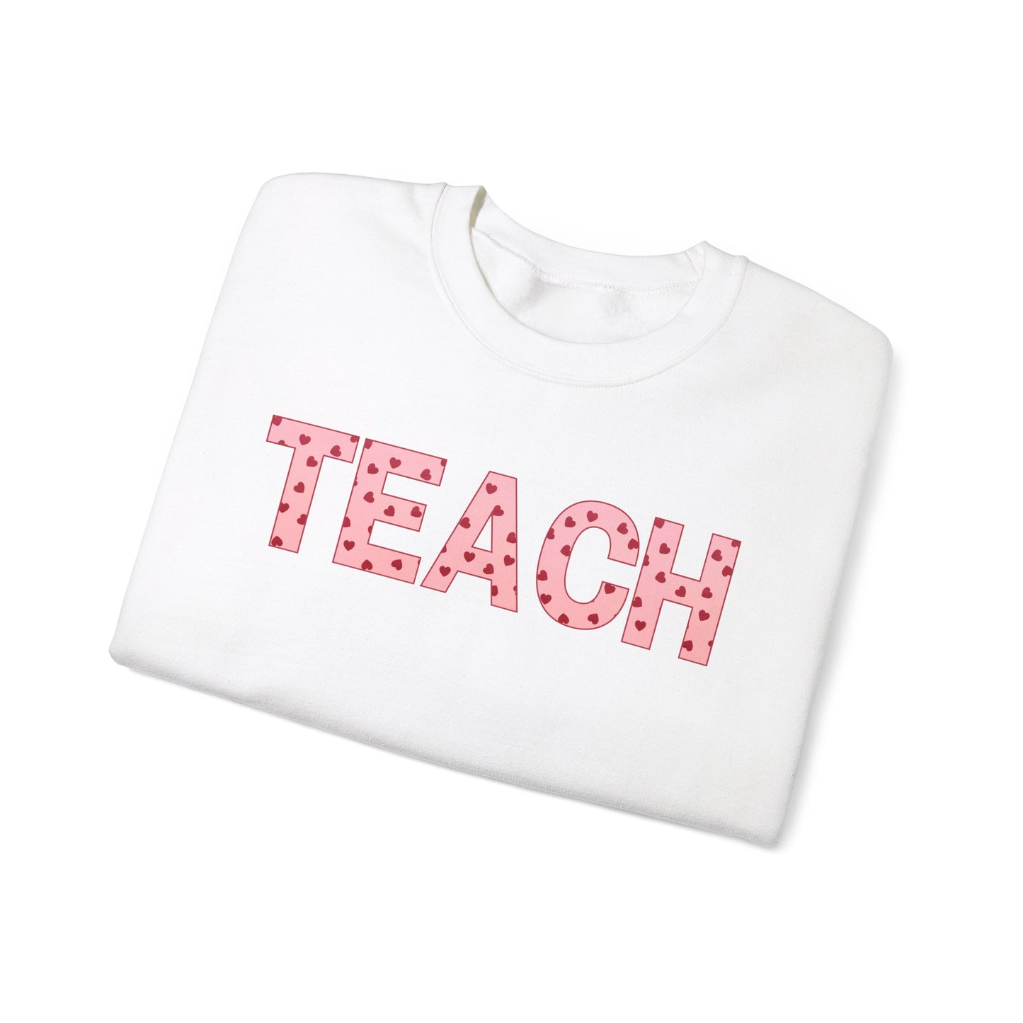 TEACH Crewneck Sweatshirt