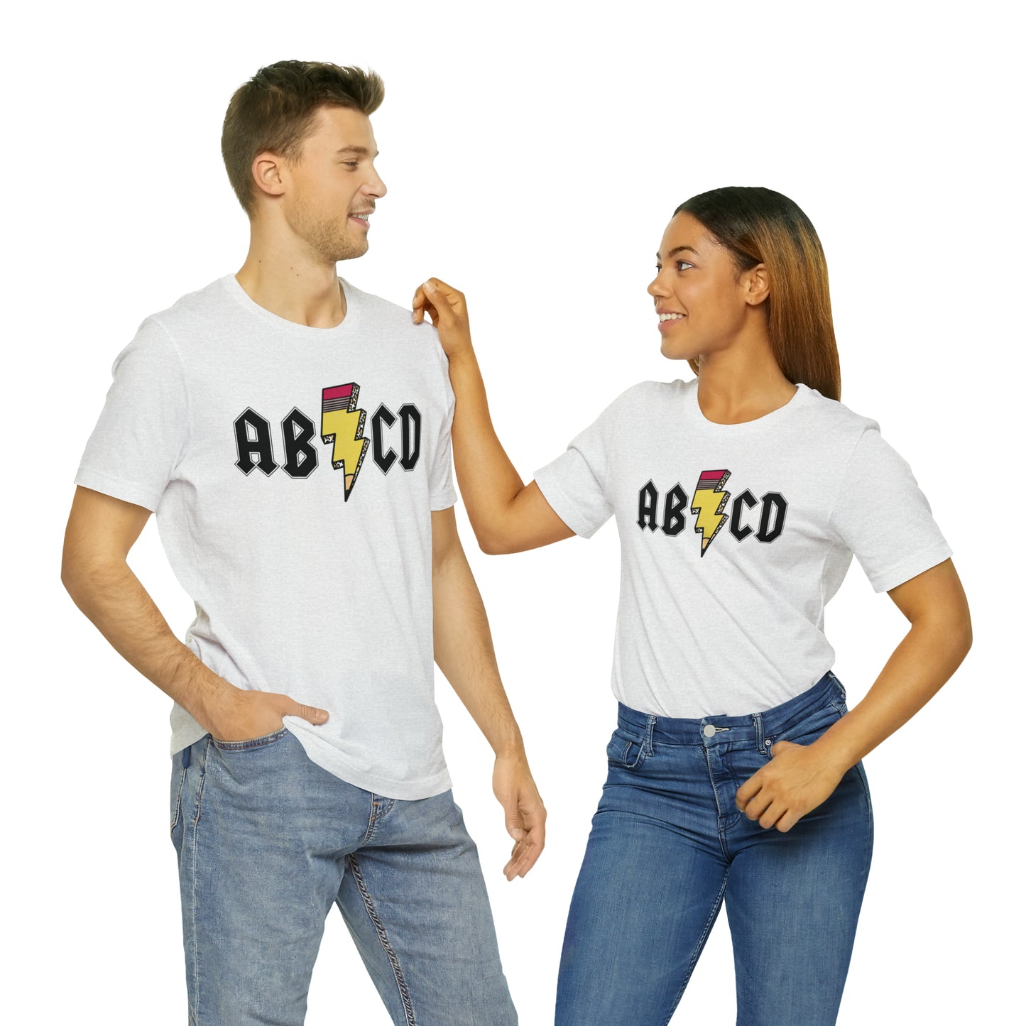 ABCD Tee