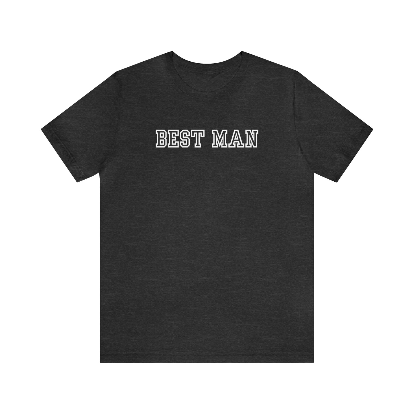 BEST MAN Tee