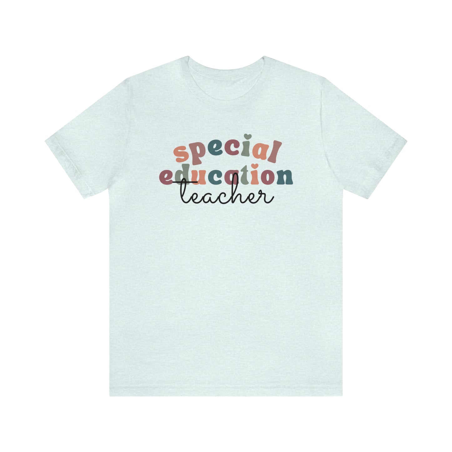 Special Education Teacher Tee