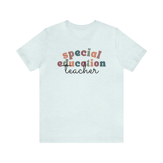 Special Education Teacher Tee