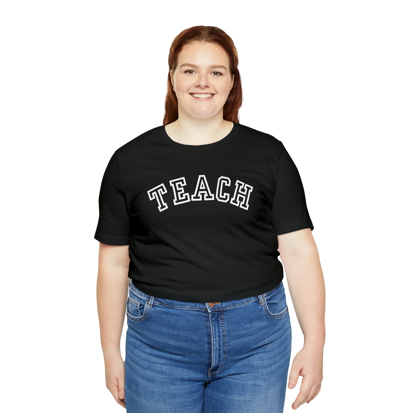 Athletic TEACH Tee