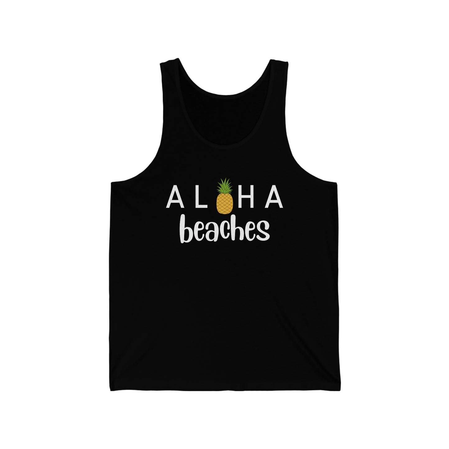 Aloha Beaches Tank