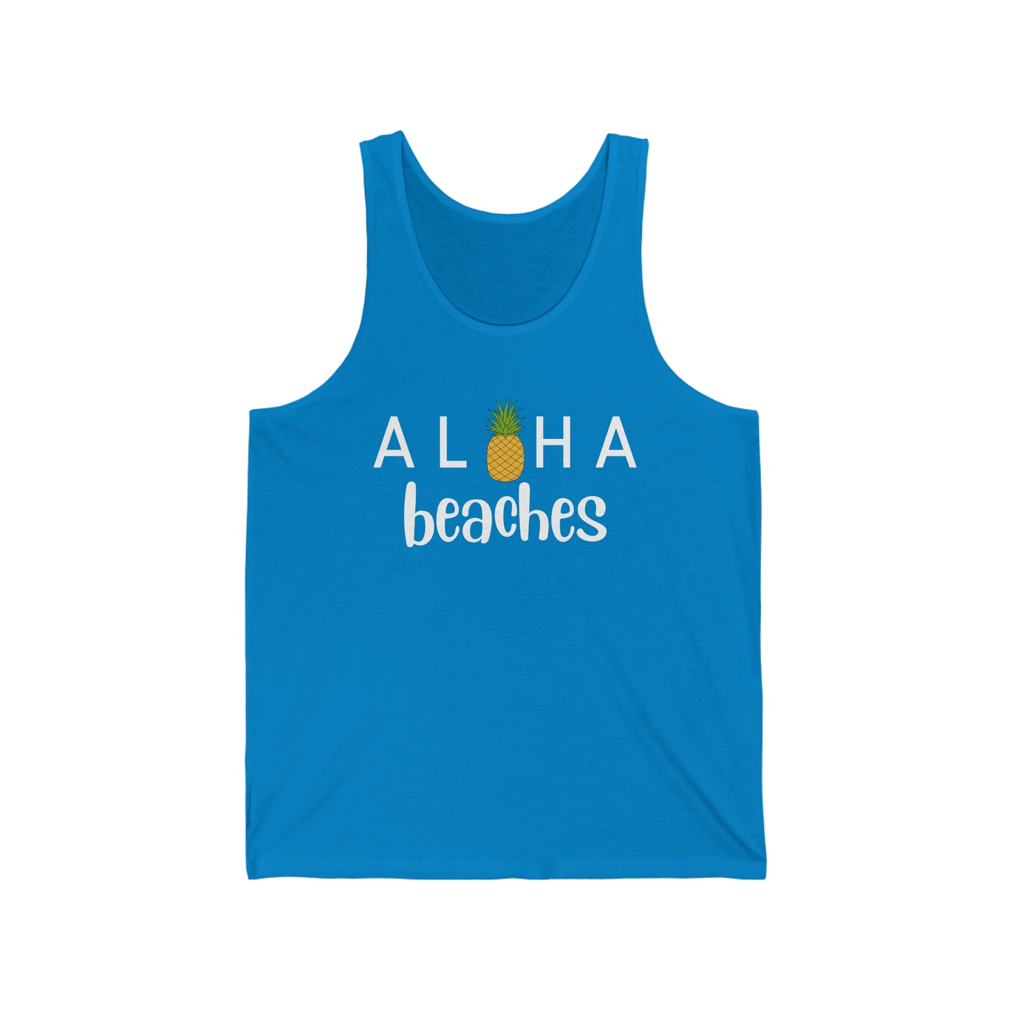 Aloha Beaches Tank