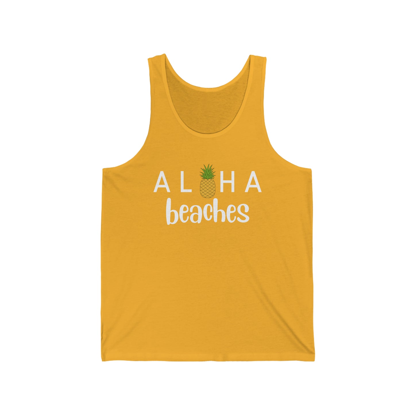 Aloha Beaches Tank