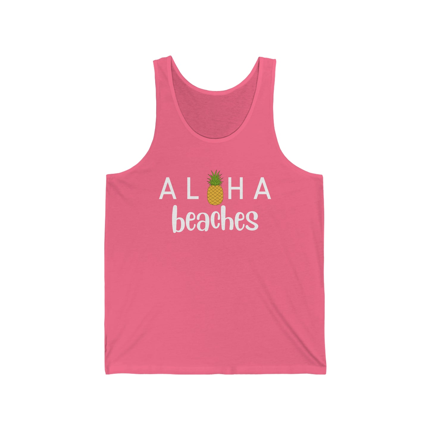 Aloha Beaches Tank