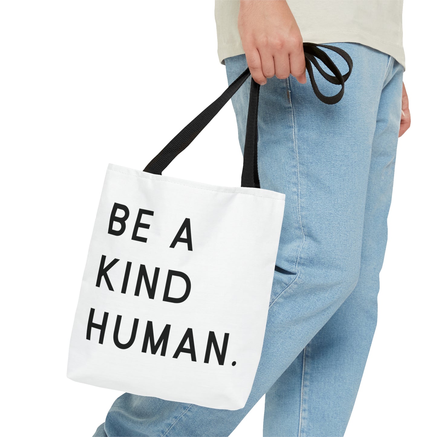 Be a Kind Human. Tote