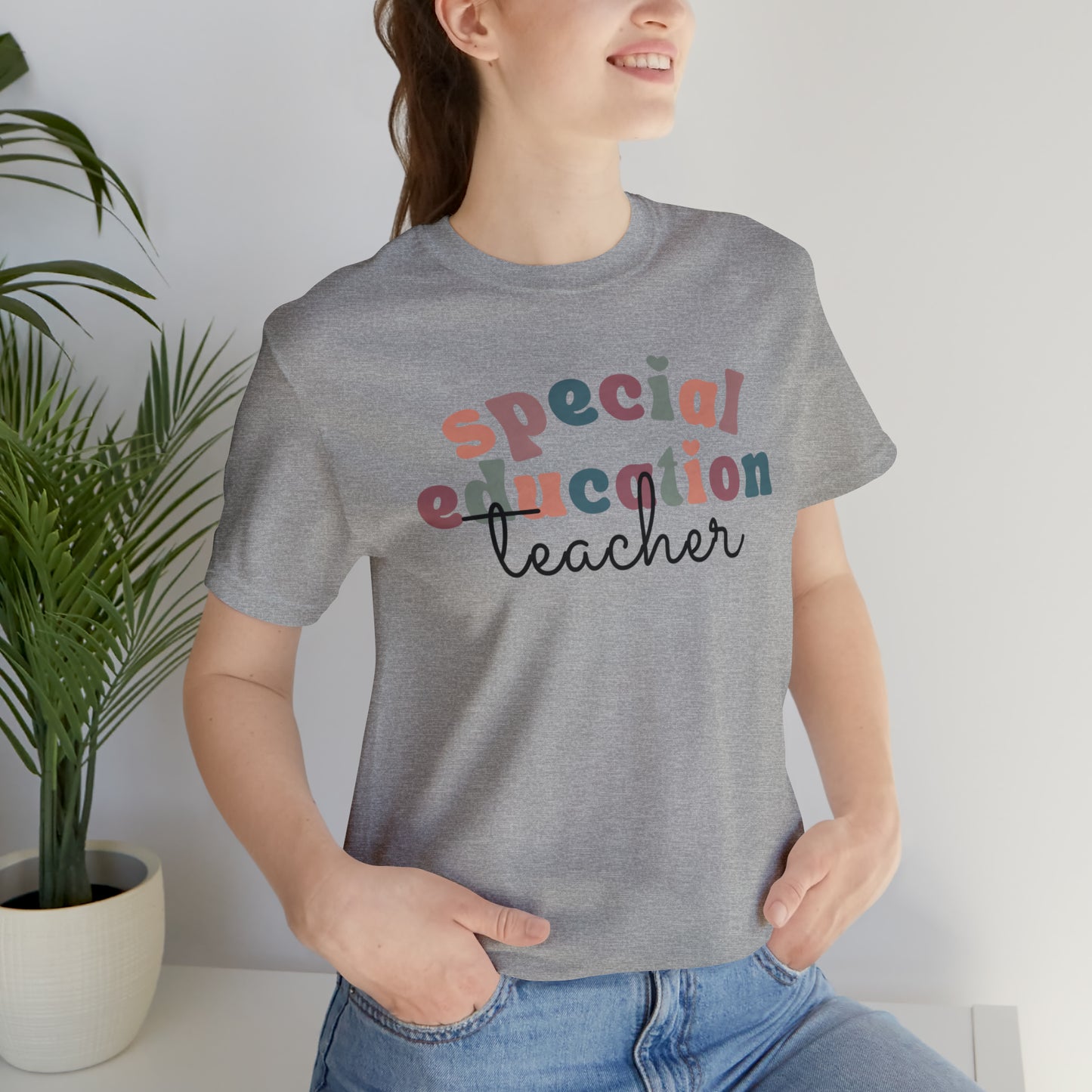 Special Education Teacher Tee