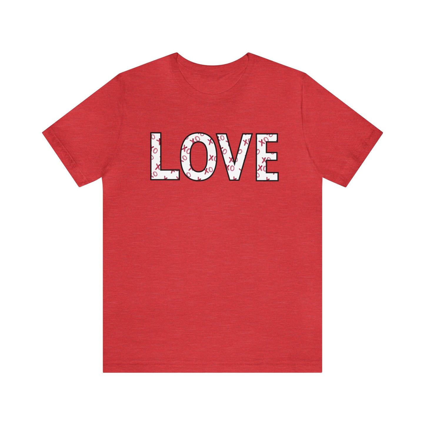 LOVE Short Sleeve Tee