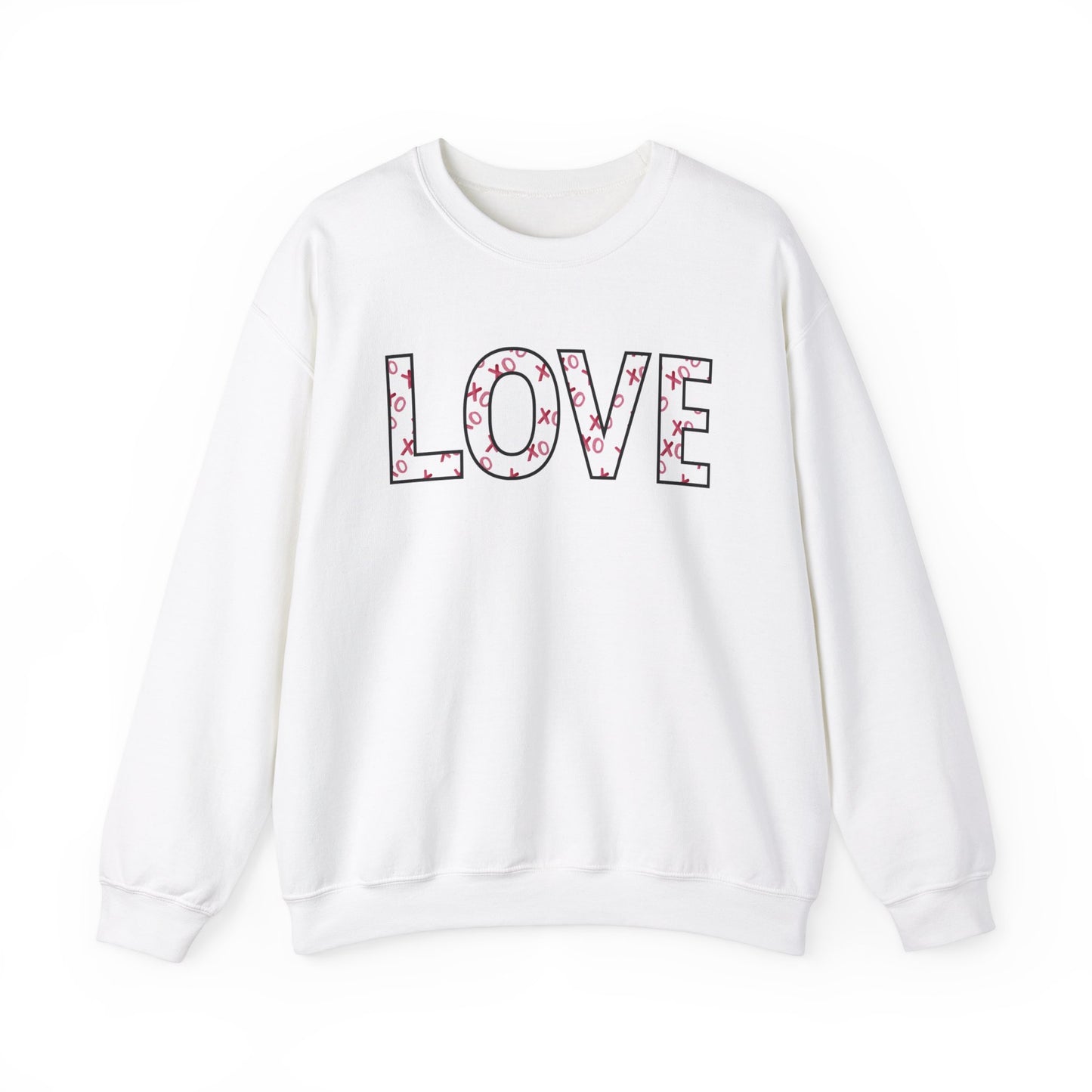 LOVE Crewneck Sweatshirt