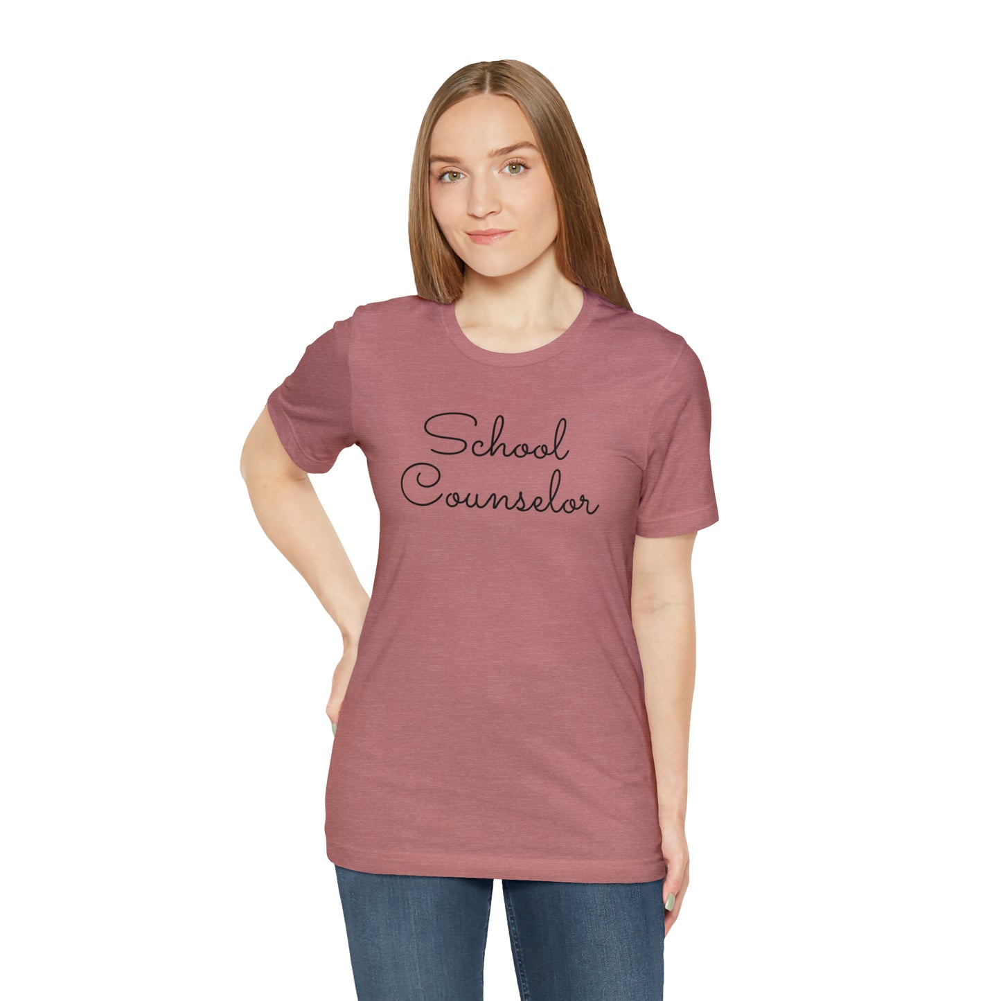 School Counselor Tee