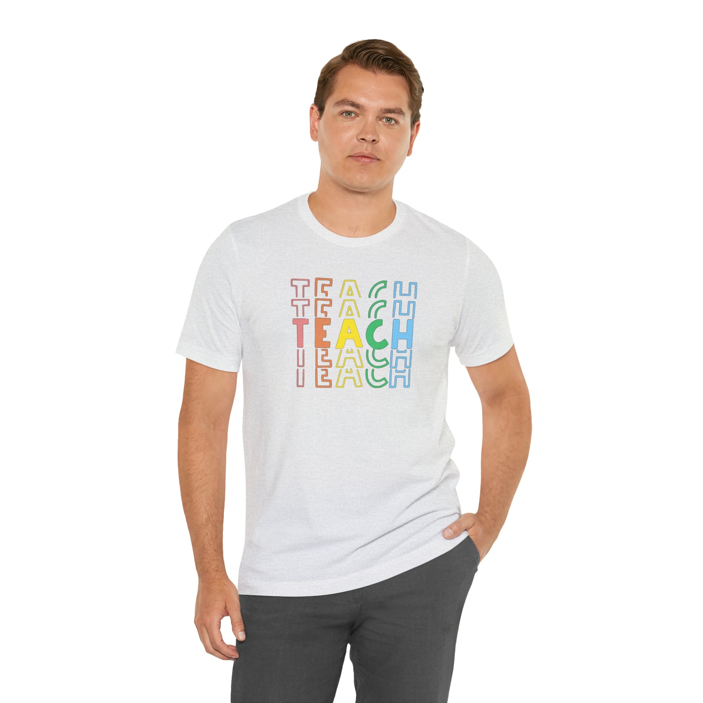 NEON TEACH Tee