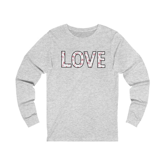 LOVE Long Sleeve Tee