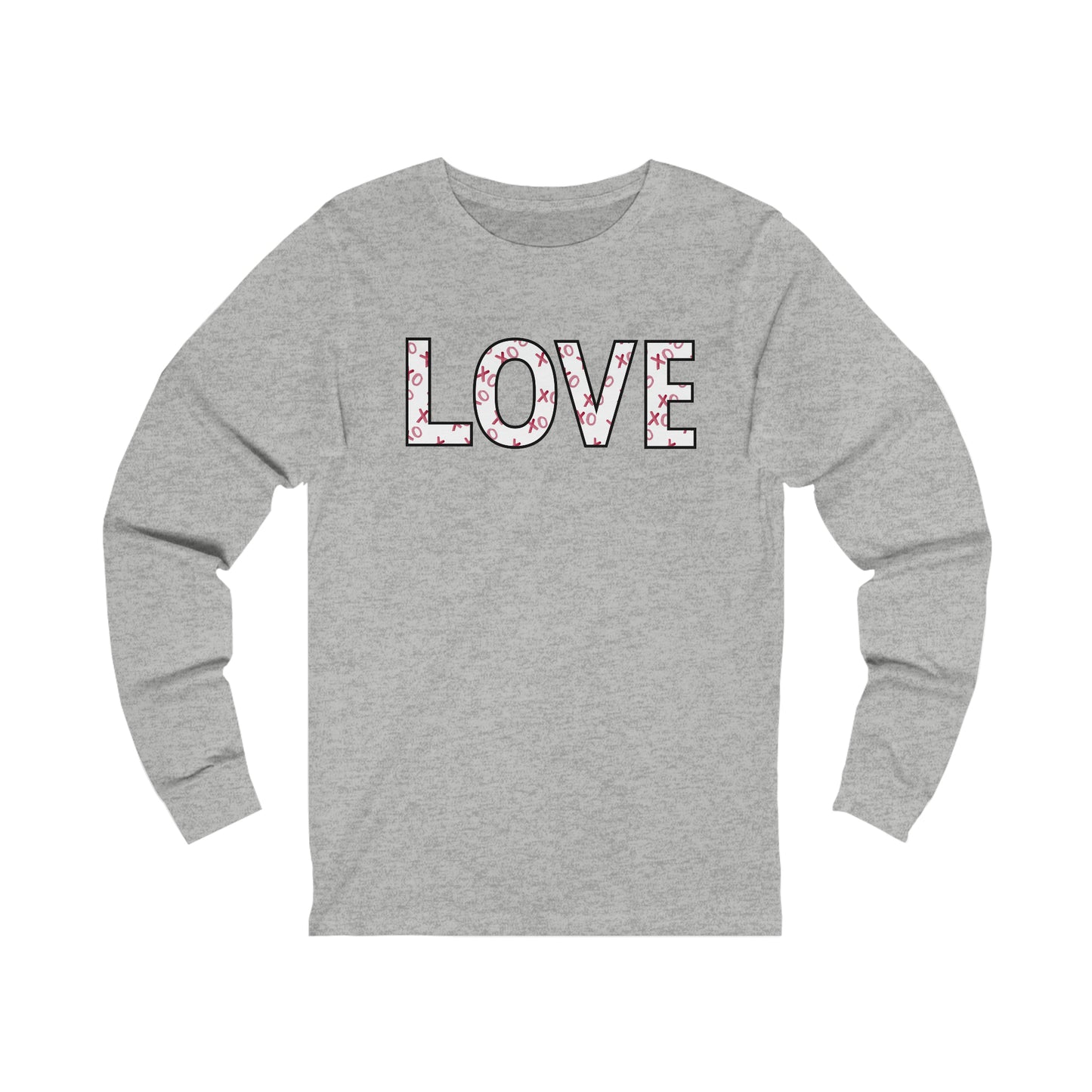 LOVE Long Sleeve Tee