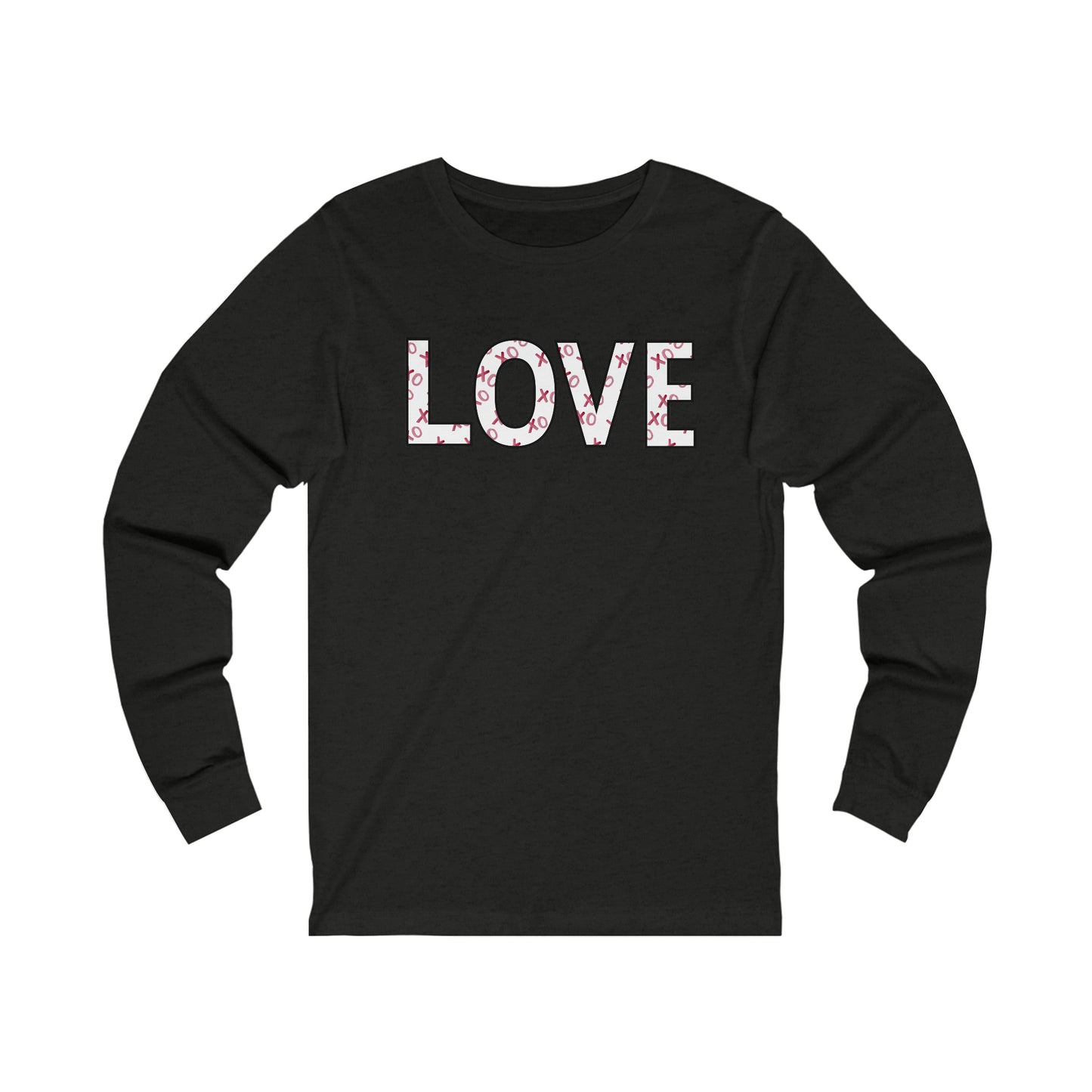 LOVE Long Sleeve Tee